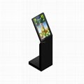 21.5-27inch Floor Standing Capacitive Touch Monitor 2
