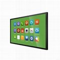 32-55inch Wall Mounting Android IR Touch Display