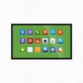 32-55inch Wall Mounting Android IR Touch Display 2