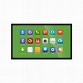 32-55inch Wall Mounting Android IR Touch Display