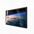 32-55inch Wall Mounting IR Touch Monitor