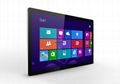 21.5-55inch Wall Mounting PC AIO Capacitive Touch Display 3