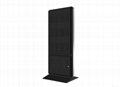 32-55inch Floor Standing Android Capacitive Touch Display 3