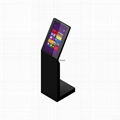 21.5-27inch Floor Standing PC AIO Capacitive Touch Display 1