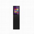 21.5-27inch Floor Standing PC AIO Capacitive Touch Display