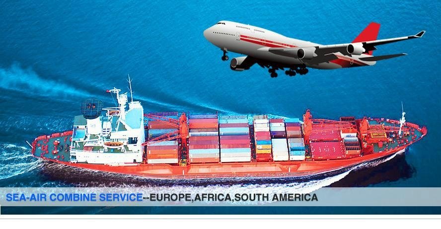 Logistics Service  as Door to Door  Shipment  to  USA  3