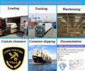 Logistics Service for FCL& LCL as Door to Door  Shipment  to  USA  1