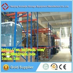 Customized Warehouse Storage Steel Pallet Rack