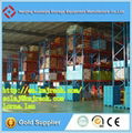 ISO Steel Q235 Hot Sale Heavy Duty Pallet Rack 2