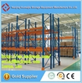 ISO Steel Q235 Hot Sale Heavy Duty Pallet Rack 4