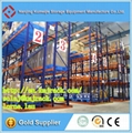 OEM Factory Customized Steel Warehouse Pallet Rack 1