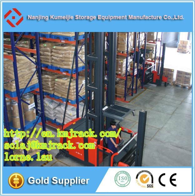 OEM Factory Customized Steel Warehouse Pallet Rack 2