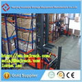 OEM Factory Customized Steel Warehouse Pallet Rack 2
