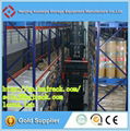 OEM Factory Customized Steel Warehouse Pallet Rack 3