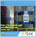 OEM Factory Customized Steel Warehouse Pallet Rack 4