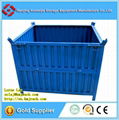 Foldable Large Storage Steel Mesh Pallet