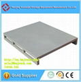 China supplier Euro type heavy duty steel pallet for sale 2