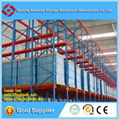 Warehouse Steel Drive In Racking system 4