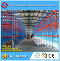 Warehouse Steel Drive In Racking system 2