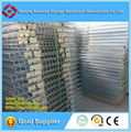 Galvanized Wire Mesh Deck for Pallet Racking 3