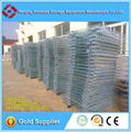 Galvanized Wire Mesh Deck for Pallet Racking 4