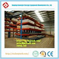 Steel Pipe Warehouse Folding Cantilever