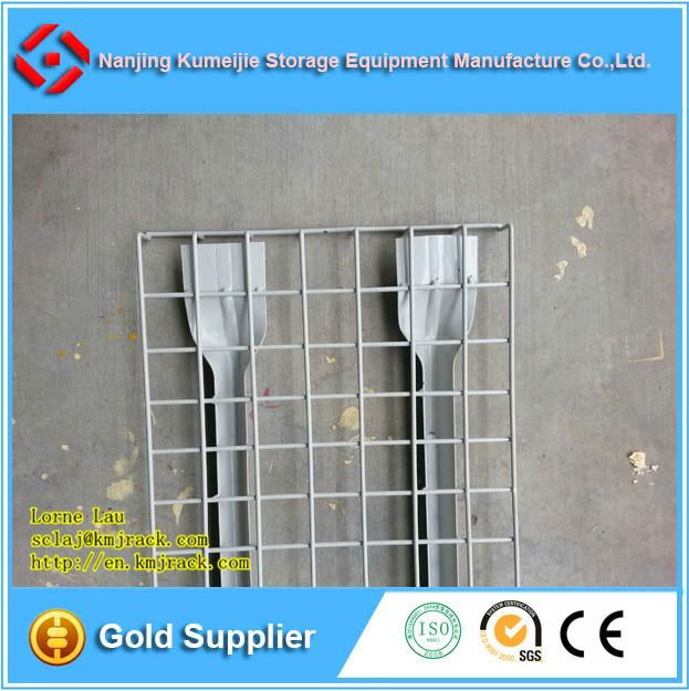 Pallet Racking System Wire Mesh Decking Panel 3