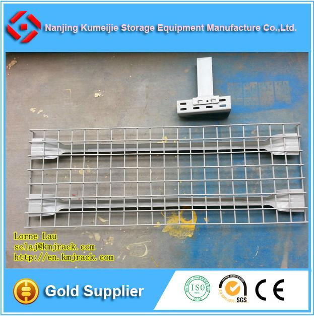 Pallet Racking System Wire Mesh Decking Panel 4