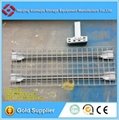 Pallet Racking System Wire Mesh Decking Panel 4