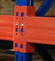 Warehouse Folding Steel Beam storage pallet rack 5