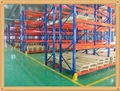 Warehouse Folding Steel Beam storage pallet rack 1