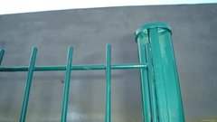 Hot dip galvanized wire mesh fencing