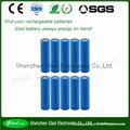 18650 2000mah battery li ion battery 3.7V 35A rechargeable battery  1