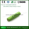 AAA 600mAh Ni-Mh rechargeable battery 2