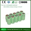 AAA 600mAh Ni-Mh rechargeable battery 4
