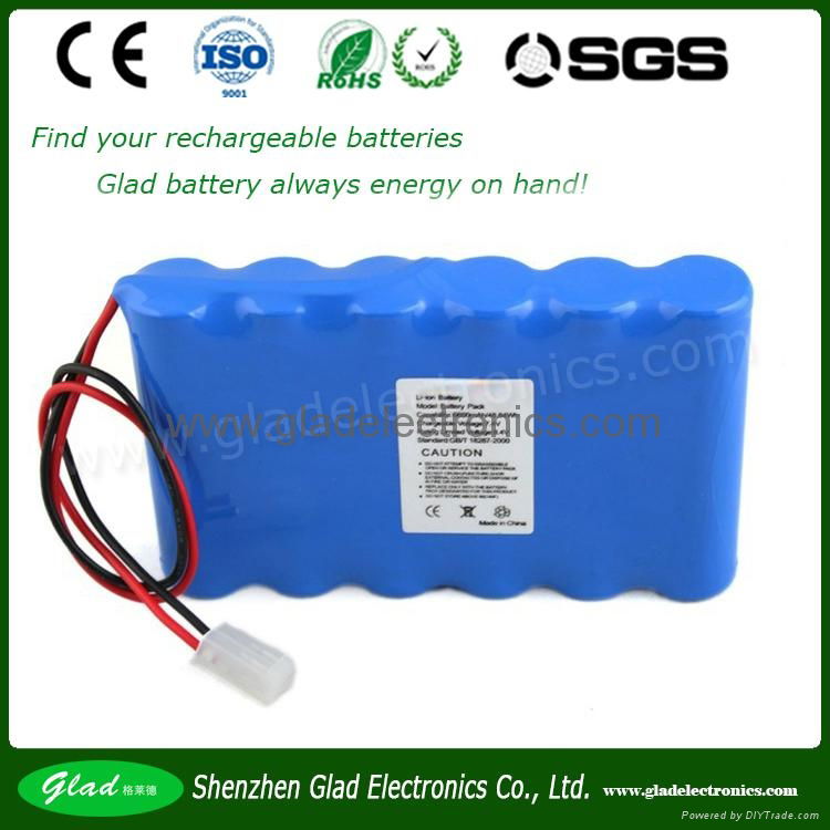 18650 1800mah battery li ion battery 3.7V rechargeable battery  5