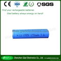 18650 1000mah battery li ion battery