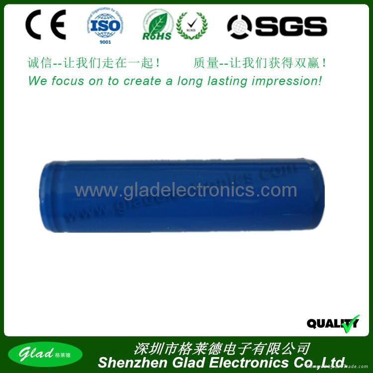 Hot sales 18650 3.7v cylinder lithium ion battery pack 2