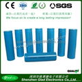 Hot sales 18650 3.7v cylinder lithium ion battery pack