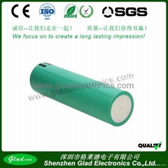 OEM/ODM factory price 7.4V 8800mAh 18650 2S2P lithium ion battery pack for medic