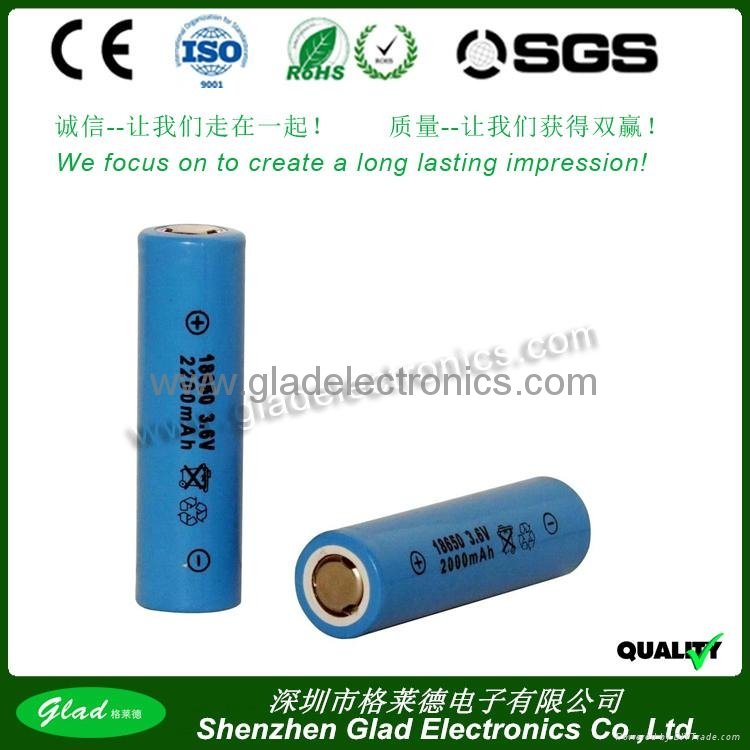 OEM/ODM factory price 7.4V 8800mAh 18650 2S2P lithium ion battery pack for medic 3
