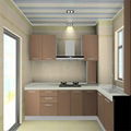 modular kitchen cabinet