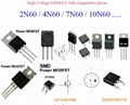 MOSFET 1