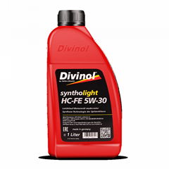 德衛（Divinol）5W-30 全合成機油 德國原裝進口潤滑油 1L/4L