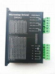 stepper motor driver DM542 4.2A 128