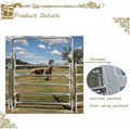 2015 new designed cattle panels, cattle gates, safe horse panels 3