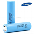 Samsung 25R 18650 battery