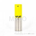 MXJO 18650 3000MAH 35A battery