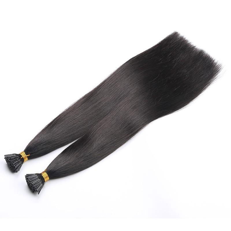 I Tip Hair Extension Peruvian Virgin Remy Human Hair