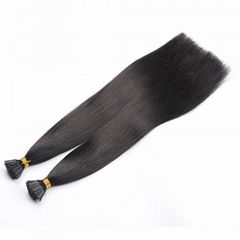 I Tip Hair Extension Peruvian Virgin Remy Human Hair